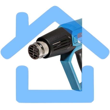 Технический фен Sturm! HG2022P-2