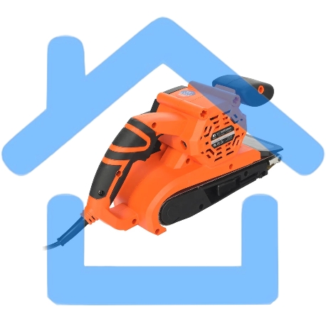 Ленточная шлифовальная машина Patriot BS 900 900Вт (ширина ленты 76мм)-6