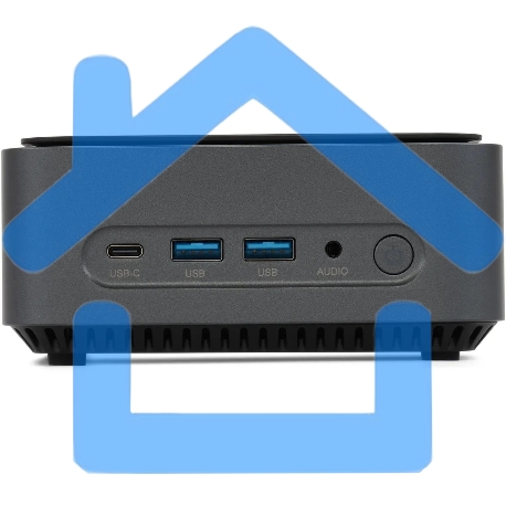 Неттоп IRU 110ALCN N200 (1) 8Gb SSD256Gb UHDG Windows 11 Professional GbitEth WiFi BT черный (2012500)-5