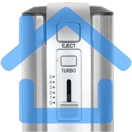 Миксер ручной Vitek VT-1401 700Вт, черный-3
