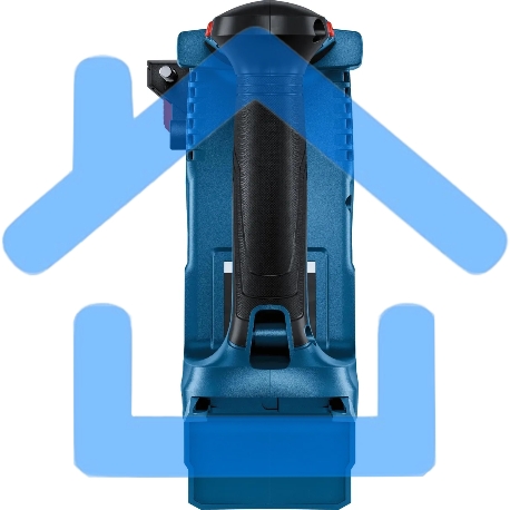 Перфоратор Bosch GBH 187-LI патрон:SDS-plus уд.:2.4Дж аккум.-3