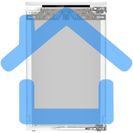 Морозилка встраиваемая Liebherr IFNci 3954-22 001-1