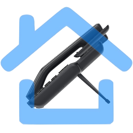 Телефон IP Fanvil V65 черный (упак.:10шт)-3