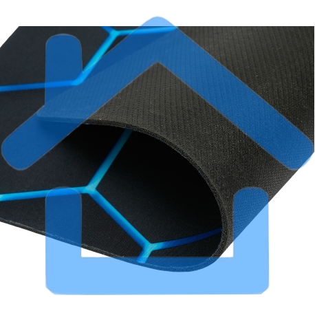 Коврик для мыши Gembird MP-35-25-COMB, 