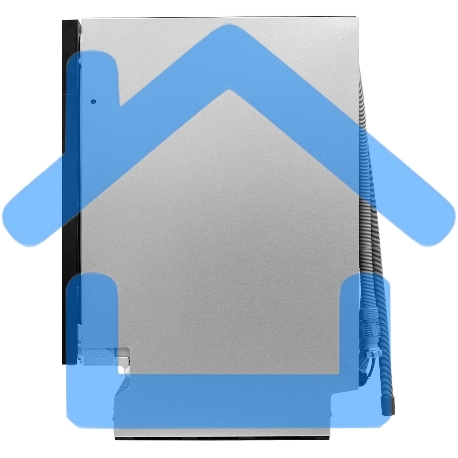 Встраиваемая посудомоечная машина Schaub Lorenz SLG VI4610, черный, 44.8 см, 11 компл., 49 дБ, класс A++-3