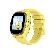 Умные часы INOI Kids Watch Lite желтый