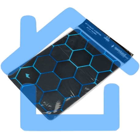 Коврик для мыши Gembird MP-35-25-COMB, 