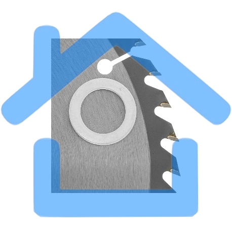 Пильный диск по дереву Denzel ф235 х 30 мм, 48 зубьев 733547-1