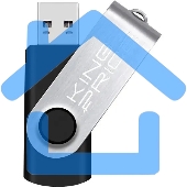 Флешка USB KingPrice 32Gb KPFD2 KPFD2A032ABK USB 2.0 черный