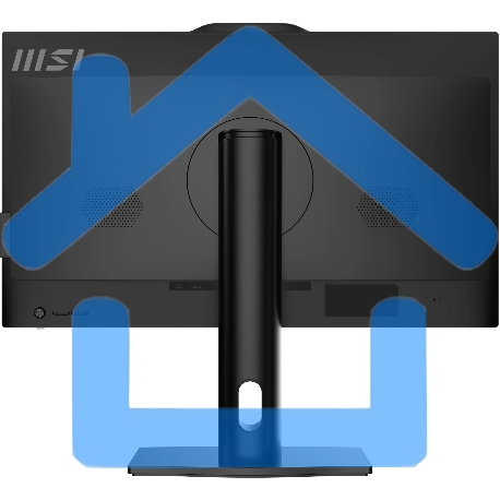 Моноблок MSI Pro AP242P 14M-688RU 23.8