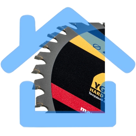 Пильный диск по дереву Denzel ф235 х 30 мм, 48 зубьев 733547-2