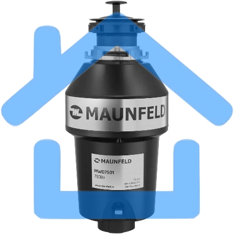 Измельчитель пищевых отходов Maunfeld MWD7501