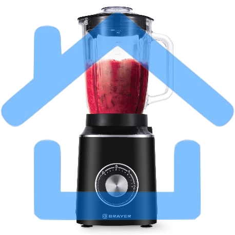 Блендер BRAYER BR1209