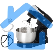 Миксер планетарный LEONORD LE-1778 черный (108983)