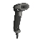Сканер штрих-кода ручной Honeywell 1470G2D-2USB-R EMEA Kit, 2D имидж, проводной, 70 см/сек, USB, черный
