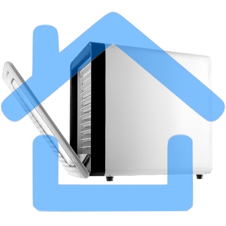 Сушка для овощей и фруктов BRAYER BR1904-5