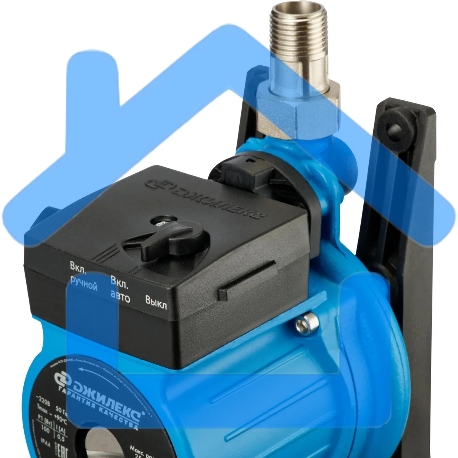 Насос повышения давления ДЖИЛЕКС Комфорт-ПРО 25/16 (НС-1542793 4005)-1