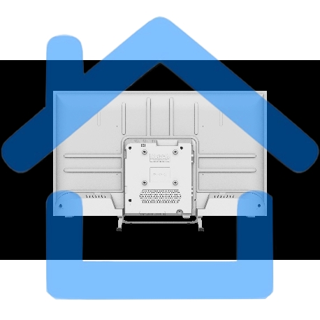 Телевизор Topdevice 24