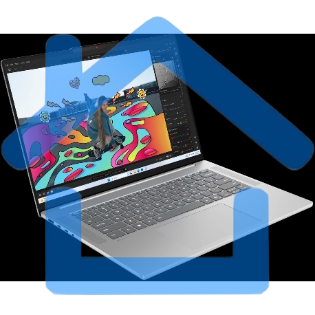 Ноутбук Lenovo IdeaPad 5 Slim 15ARP10 AMD Ryzen 7 7735HS 3200MHz/15.1