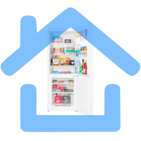 Встраиваемый холодильник Maunfeld MFF150W, встраиваемый-11