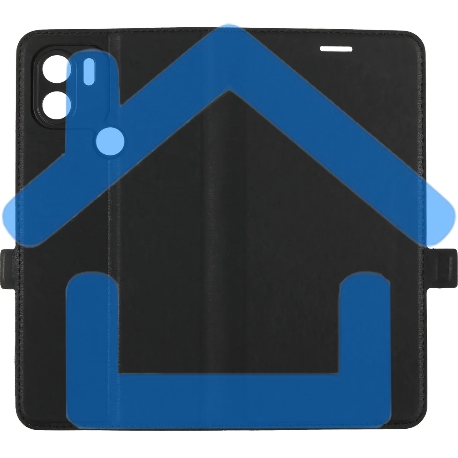 Чехол (флип-кейс) BoraSCO для Xiaomi Poco C51 Book Case черный (72199)-8