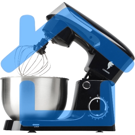 Миксер планетарный LEONORD LE-1778 черный (108983)-5