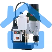 Профессиональный сверильный станок магнитный KLPRO KLSMM502 (1100 Вт, 50 мм)