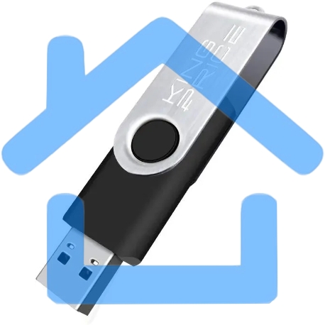 Флешка USB KingPrice 64Gb KPFD2 KPFD2A064ABK USB 2.0 черный-9