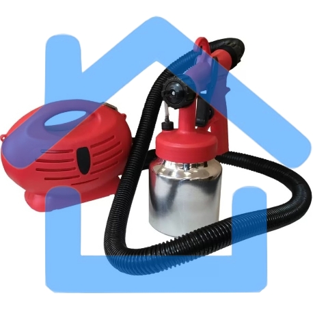 Электрический краскораспылитель Edon EPS-700