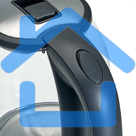 Чайник электрический АКСИНЬЯ КС-1005 черный-2