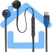 Наушники JBL Tune 305C черный