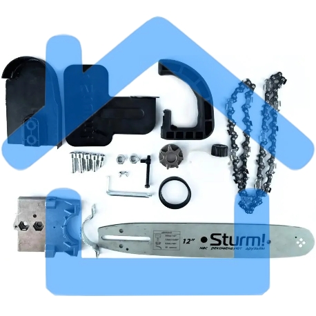 Насадка для углошлифовальных машин Sturm! AGCS12-01