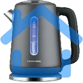 Чайник электрический Redmond KM238 1.7 л, 2200 Вт, серый