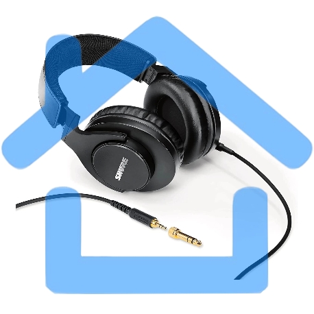 Наушники Shure SRH440A-EFS-3