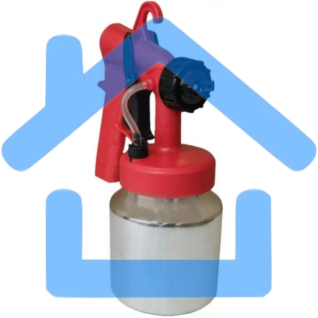 Электрический краскораспылитель Edon EPS-700-2