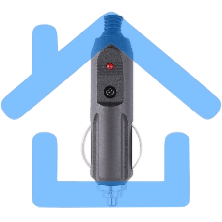 Штекер прикуривателя AVS CP-01-4