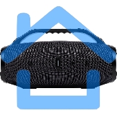 Портативная колонка URAL Гагарин ГР-005 серый