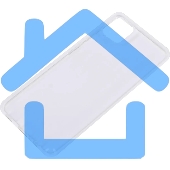 Чехол (клип-кейс) BoraSCO Silicone case для Samsung Galaxy A12/M12 прозрачный