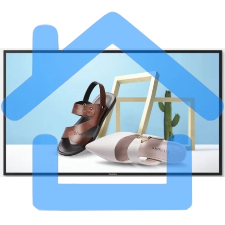 Профессиональный дисплей GoodView GM75M3 75