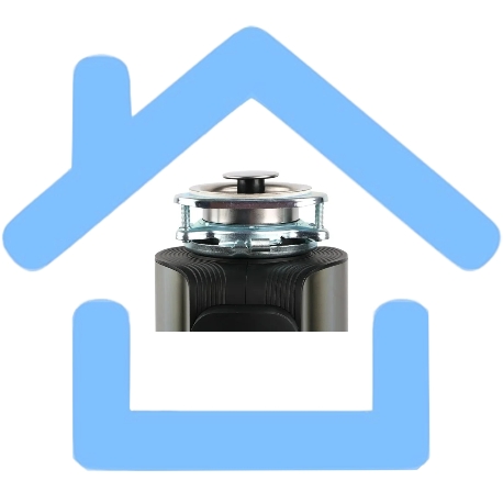 Измельчитель пищевых отходов HARPER HWD-400D02-2