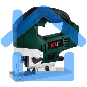 Профессиональный лобзик бесщеточный KLPRO KLDT18B-00 (18 В, патрубок для пылесоса, полотна дерево/металл без ЗУ и АКБ)