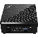 Неттоп MSI Cubi N ADL-017BRU N100 (0.8) UHDG без ОС 2xGbitEth WiFi BT 65W черный (936-B0A911-237)