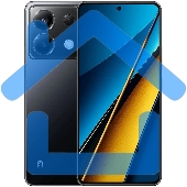 Смартфон POCO X6 5G, 12/256Gb, черный