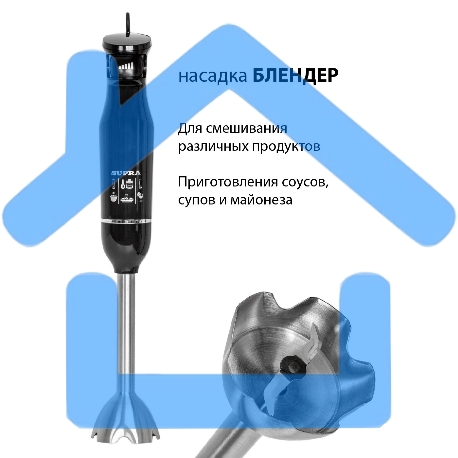 Блендер SUPRA HBS-750