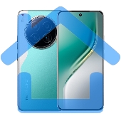 Смартфон Tecno Camon 40 Premier 5G 12/256Gb, зеленый