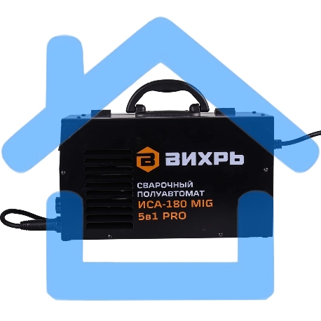 Сварочный полуавтомат Вихрь ИСА-180 MIG 5в1 PRO-7