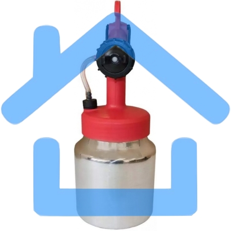 Электрический краскораспылитель Edon EPS-700-5