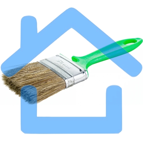 Кисть плоская Rexant 89-0333 