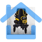 Лазерный уровень Deli DL332305