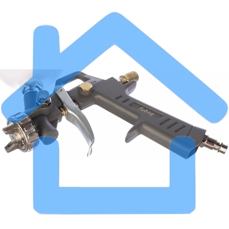 Краскораспылитель FUBAG BASIC G600/1.5 HP-3